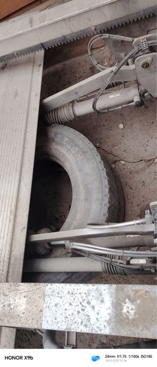 Gidrabort . Isuzular va yuk mashinalar uchun — 5