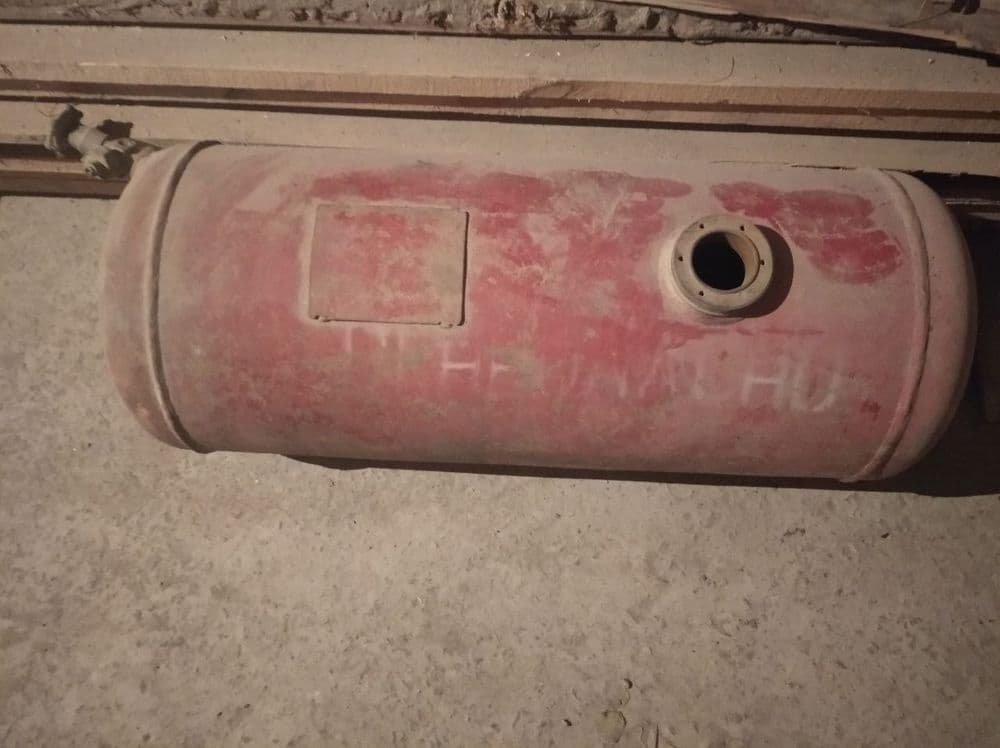 Propan gaz sotiladi — 1
