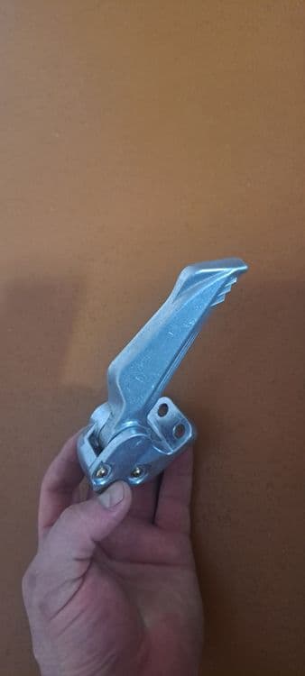 Skuter pedal o'ng tomon — 2