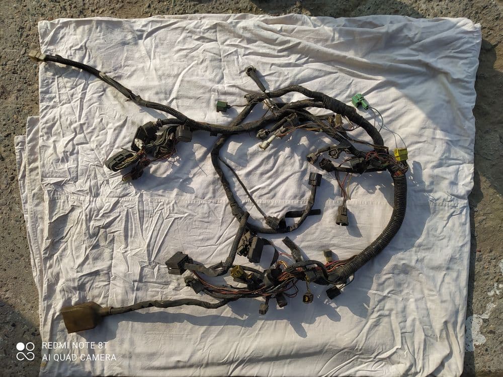 Продам проводку компьютер мотоцикла — 4