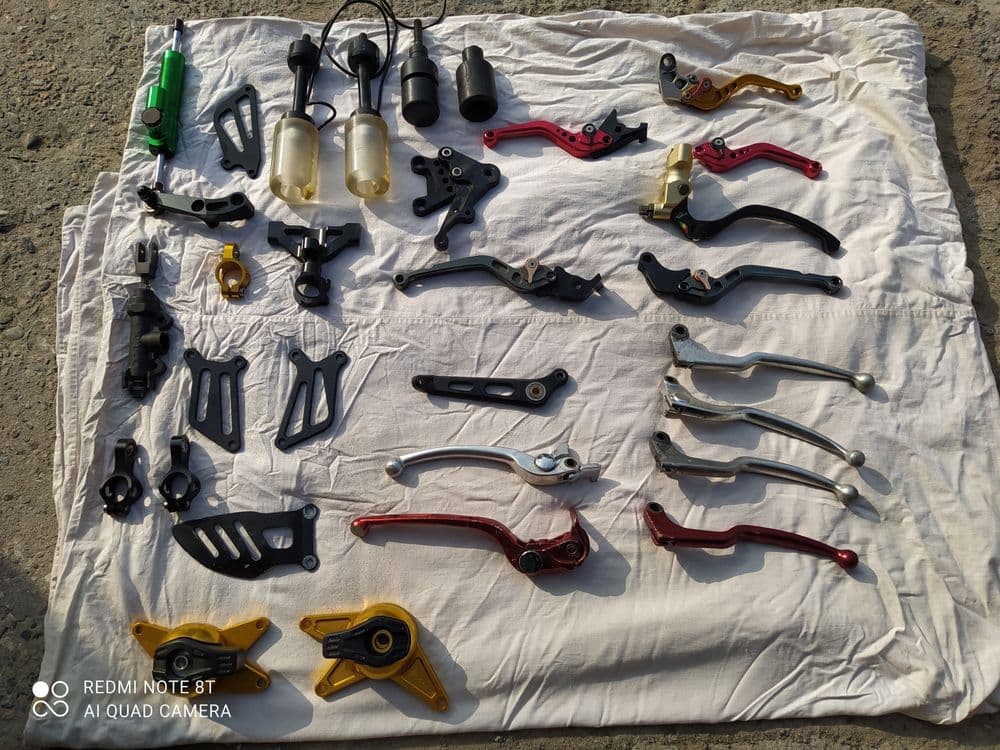 Продам разные ручки сцепления — 2
