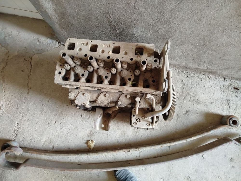 Mersedes atego 904 mator — 6