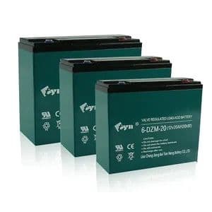 elektron skuterlarga geliviy akumlyatorlar Kelishtirib beramiz — 3
