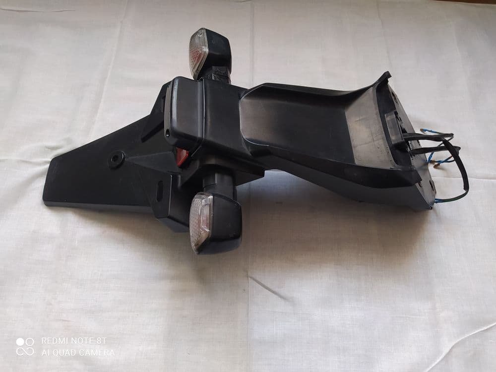 Продам задние крыло на спорт байк — 2