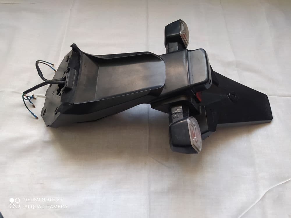 Продам задние крыло на спорт байк — 3