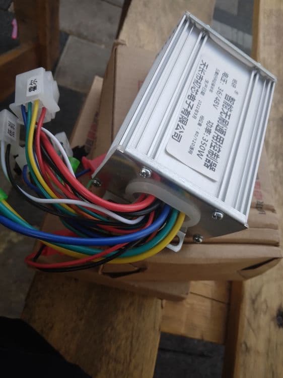 Elektr skuter zapchast — 3