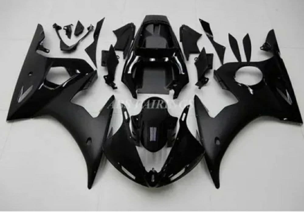 Продам Yamaha r6 полный комплект пластика — 2
