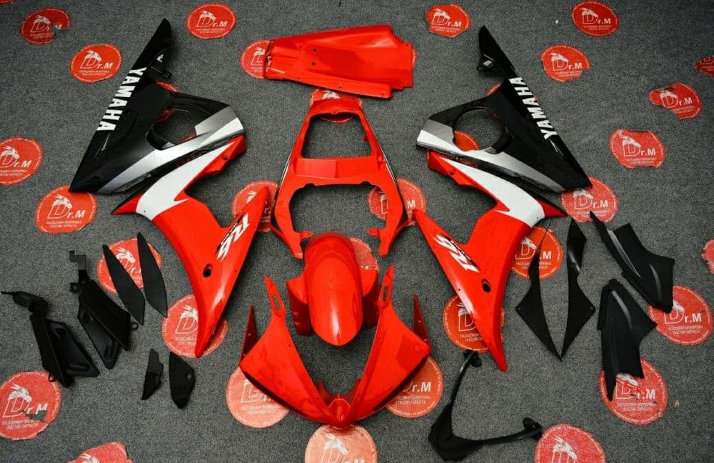 Продам Yamaha r6 полный комплект пластика — 3
