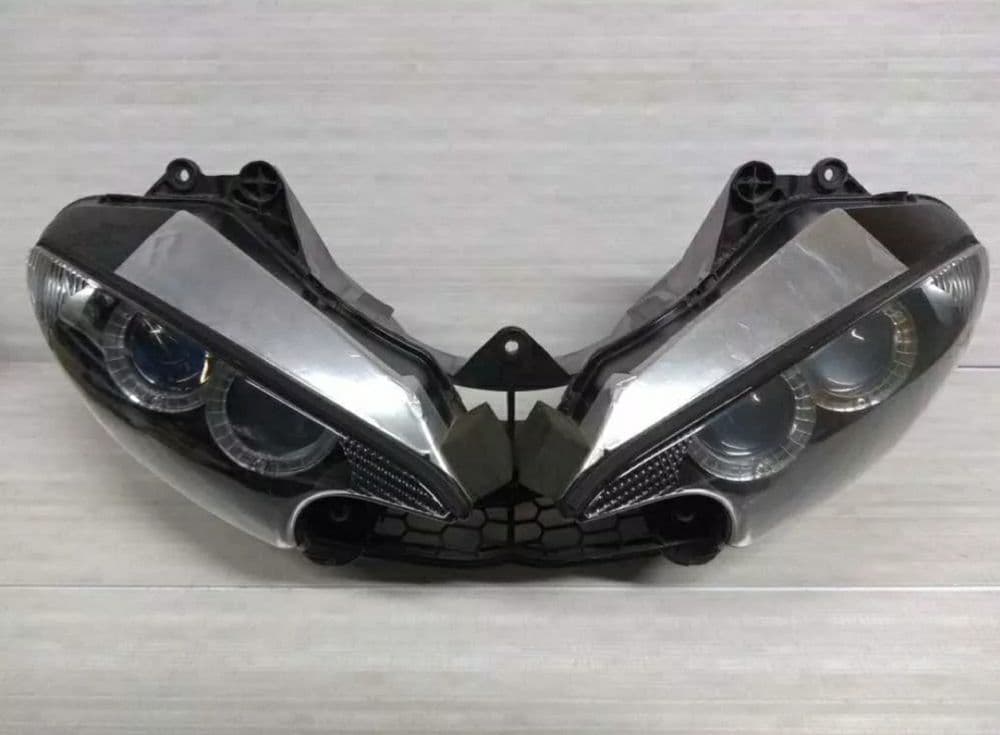 Продам Yamaha r6 полный комплект пластика — 4