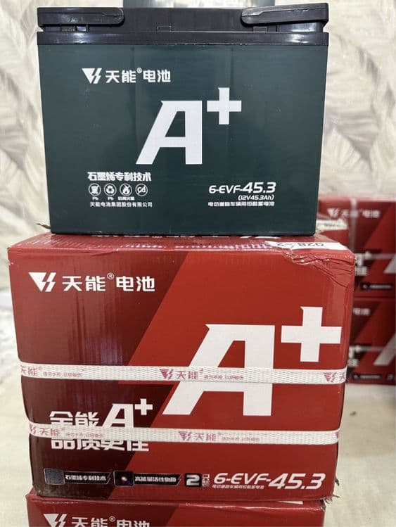 Geliviv Akumlyator 12v58Ah 2024 3ov garntiya (геливий акумлятор] — 5