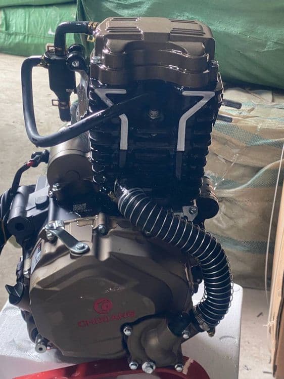 Motosikl barcha matorlari bor — 3