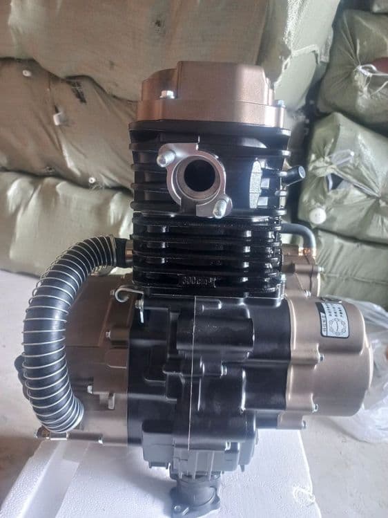 Motosikl barcha matorlari bor — 4
