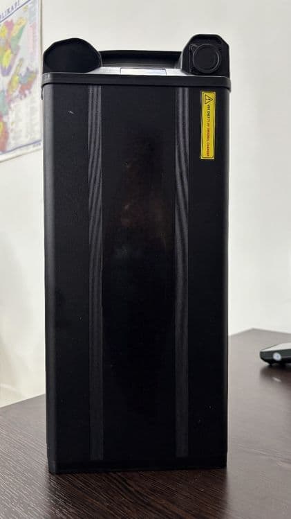 monster akumlyator 60V original — 4