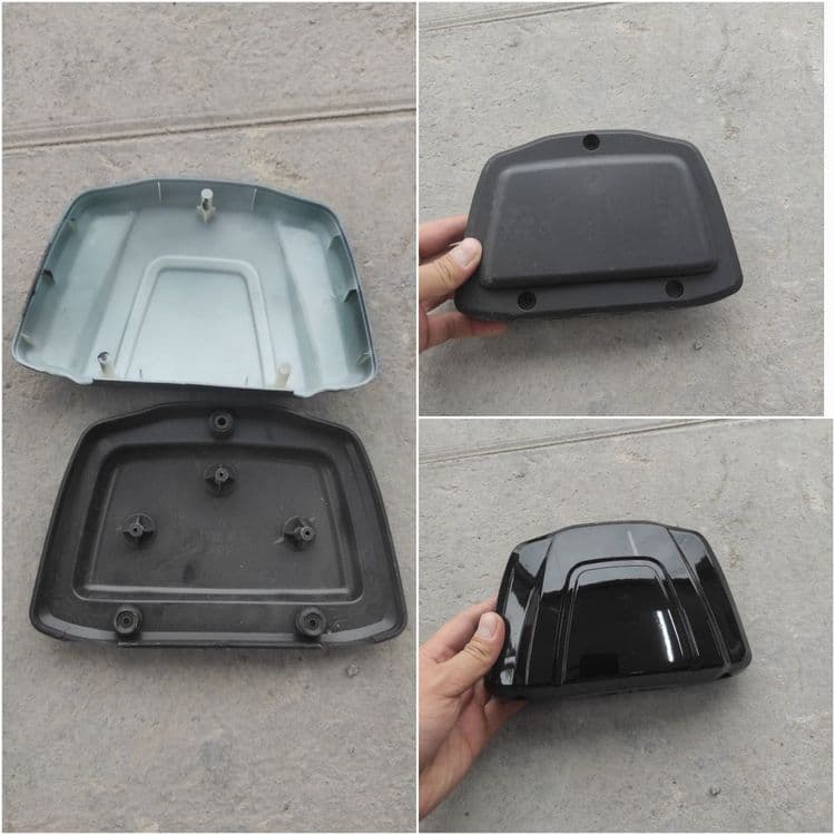 Скутер запчасть skuter zapchast — 3