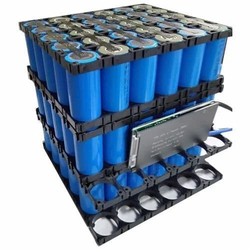 Li-ion аккумулятор 72 60 48V — 2