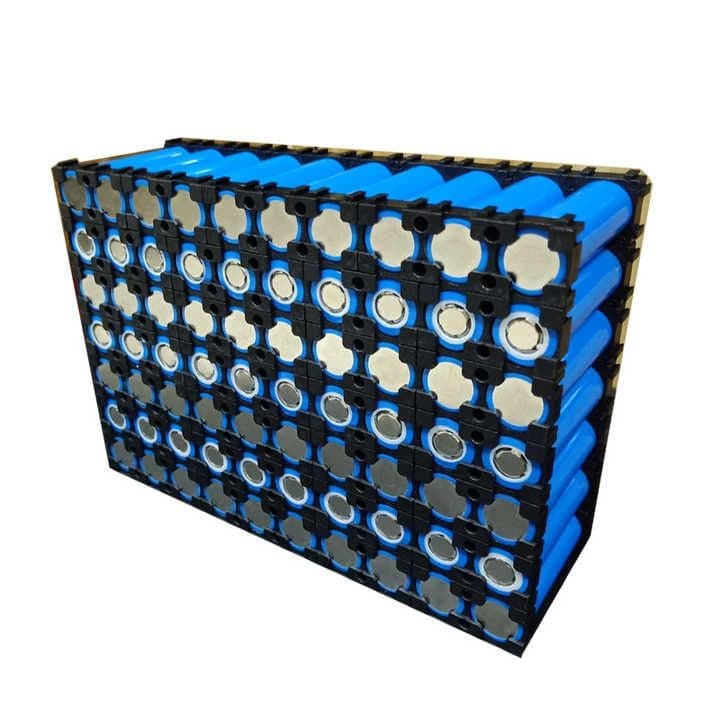 Li-ion аккумулятор 72 60 48V — 3