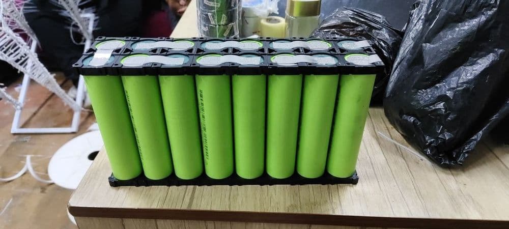 Li-ion аккумулятор 72 60 48V — 4