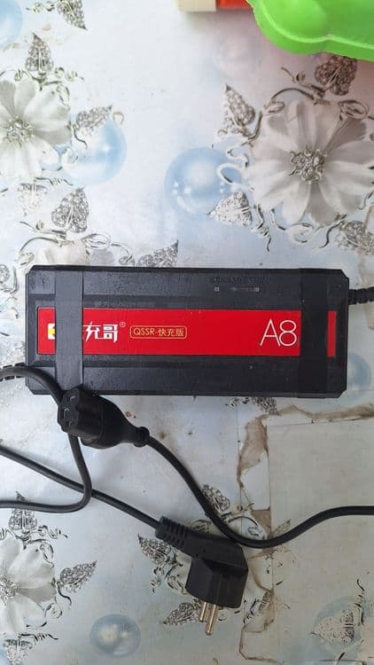 Зарядник электроскутер учун 72v — 1