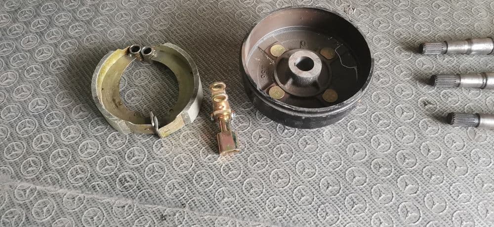Elektro muravey zadni most va palaos — 4