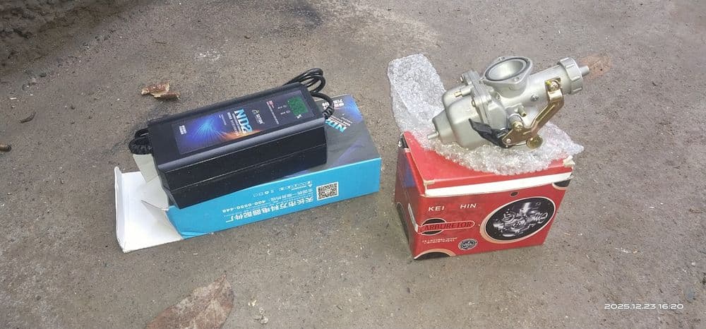 Moto Dugasu 200 250cub plastiklari sotiladi — 4
