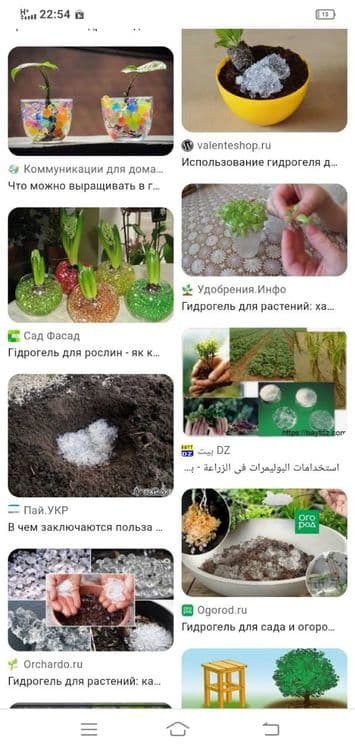 Гидрогель Gidrogel — 8