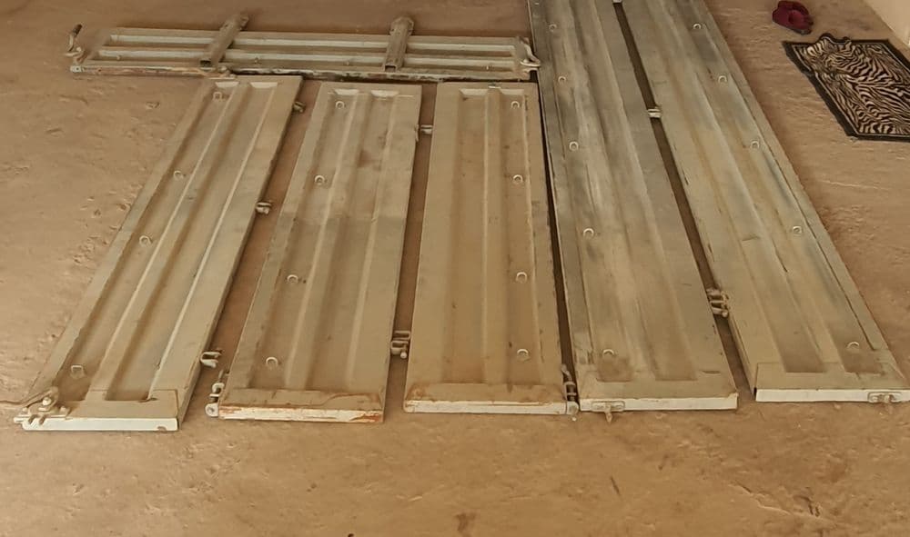 Газель борт сотилади завод 5 м — 1