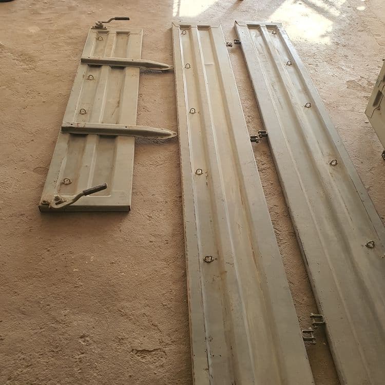 Газель борт сотилади завод 5 м — 2