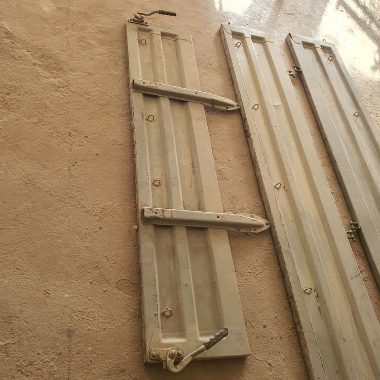 Газель борт сотилади завод 5 м — 5