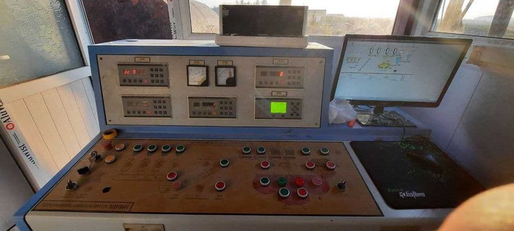 Beton ishlab chiqaruvchilar uchun kerakli jihozlar va zapchastlar bor — 2