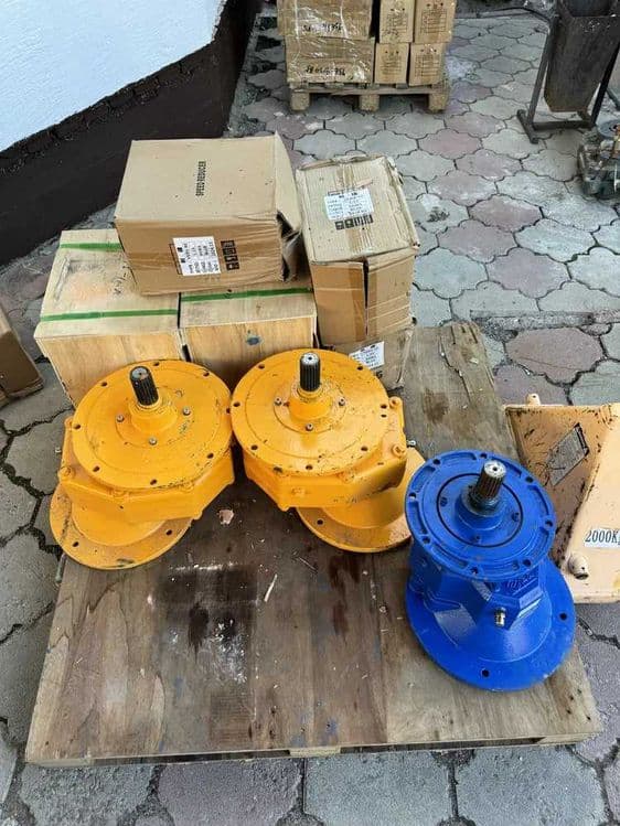 Beton ishlab chiqaruvchilar uchun kerakli jihozlar va zapchastlar bor — 4