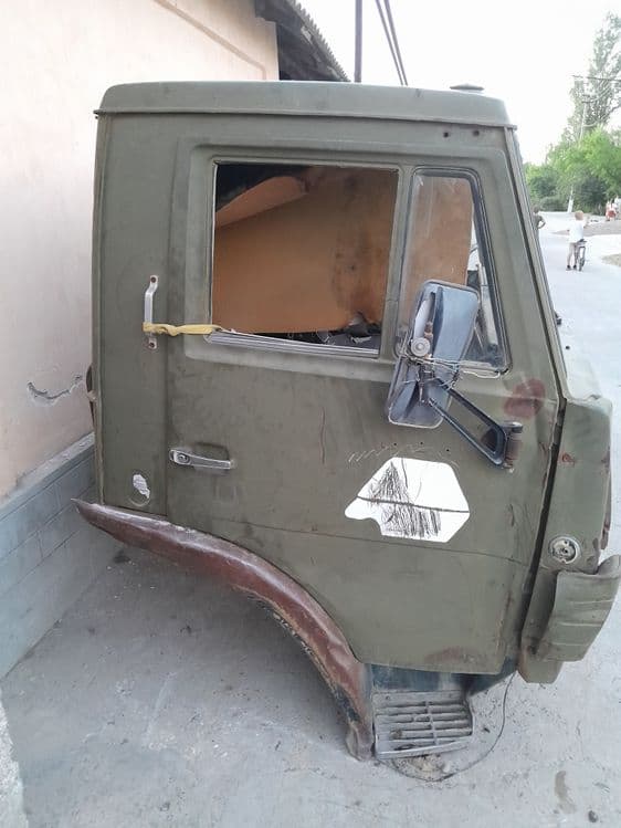 Кабина камаз 55111 — 2