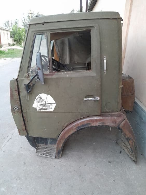 Кабина камаз 55111 — 3