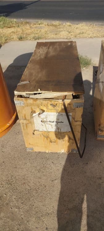 Тал для работы с спецтехниками — 1