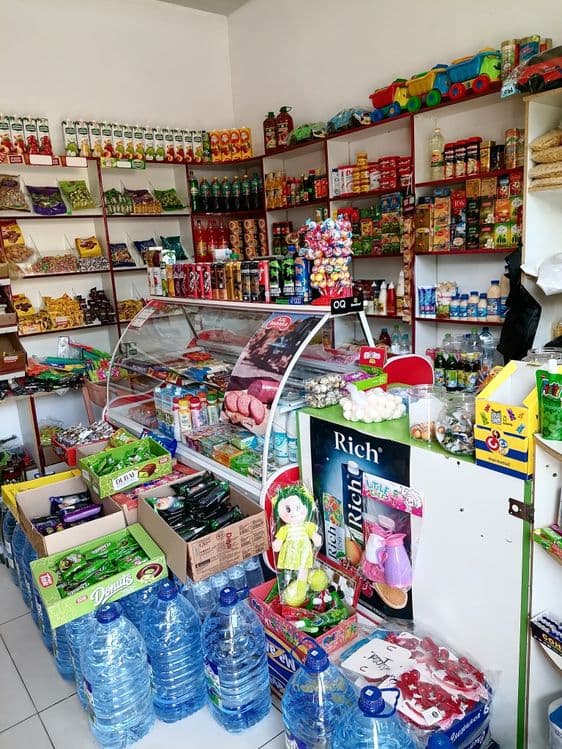 Tayyor biznes 2 500$
Tavarlari hisoblanadi
tayyor yurib turgan doʻkon — 1