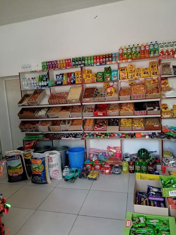 Tayyor biznes 2 500$
Tavarlari hisoblanadi
tayyor yurib turgan doʻkon — 2