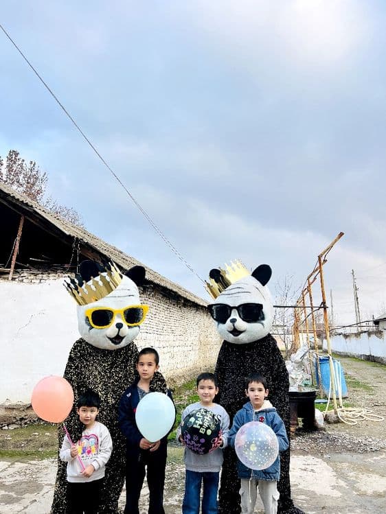 Tayor biznes ayiqlar — 3