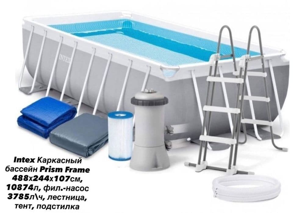Бассейн оптом нархда — 5