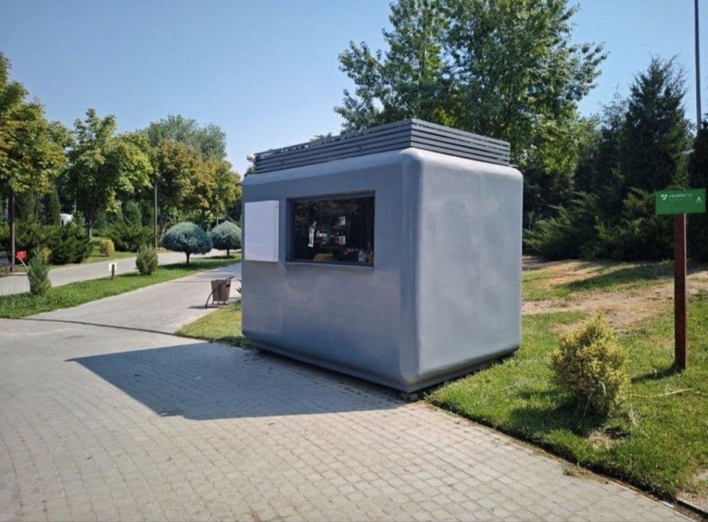 Продаю свою будку общепита — 1