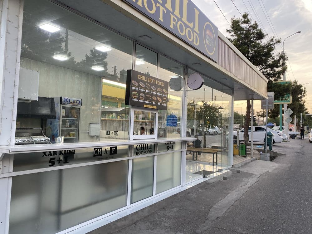 Tayyor biznes fast food astanofka sotiladi biznes sotiladi — 1