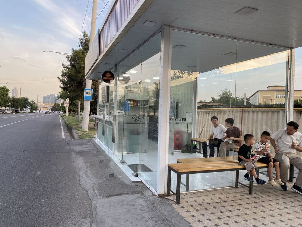 Tayyor biznes fast food astanofka sotiladi biznes sotiladi — 2