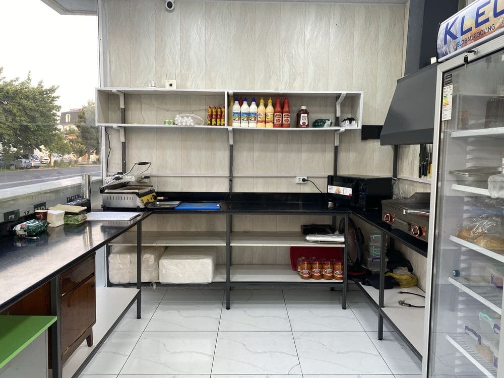 Tayyor biznes fast food astanofka sotiladi biznes sotiladi — 4