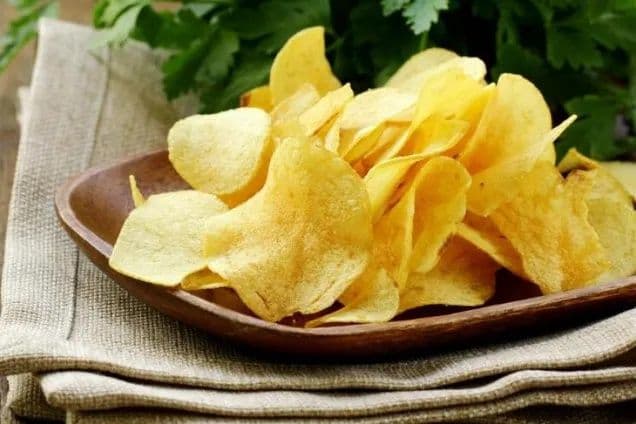 Чипс цехи сотилади "ТАЙЁР БИЗНЕС" — 1