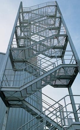 Темир зинапоялар сварка ищлари — 2
