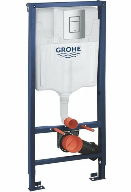 Instalatsiya grohe — 2