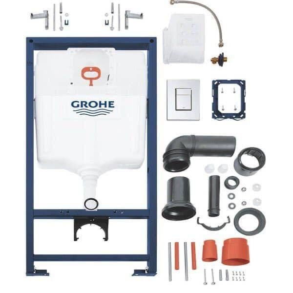 Instalatsiya grohe — 3