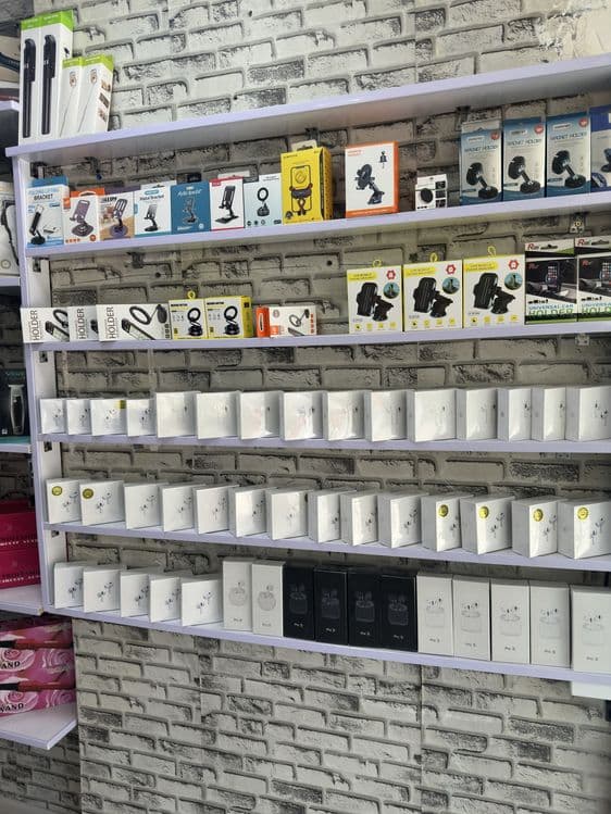 Tayyor beznis hohlovchipar uchun telifon aksesuar beznisi — 2