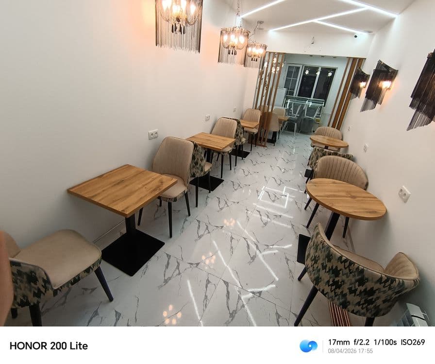 Tayyor biznes Cafe siroshni — 6
