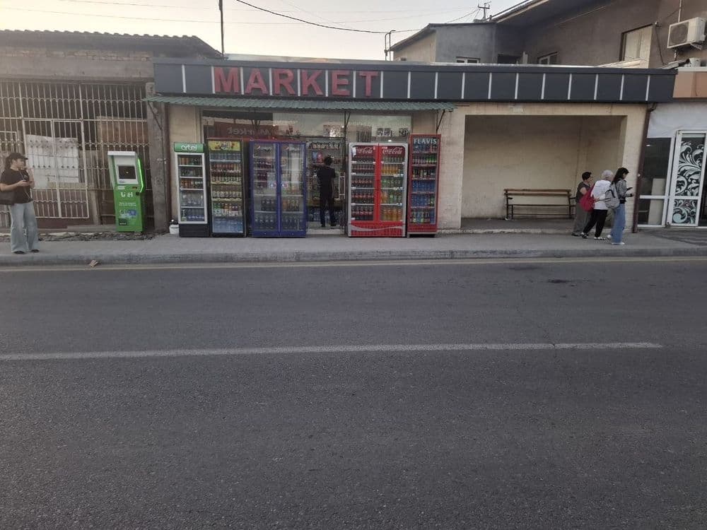 Tayyor oziq ovqat biznesi sotiladi — 1