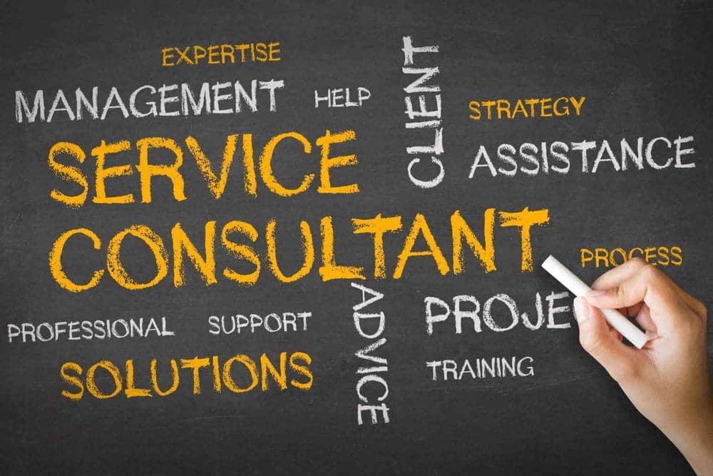Bizness Consultant strategiya tuzishda sotuvni oshirishda va foyda — 1