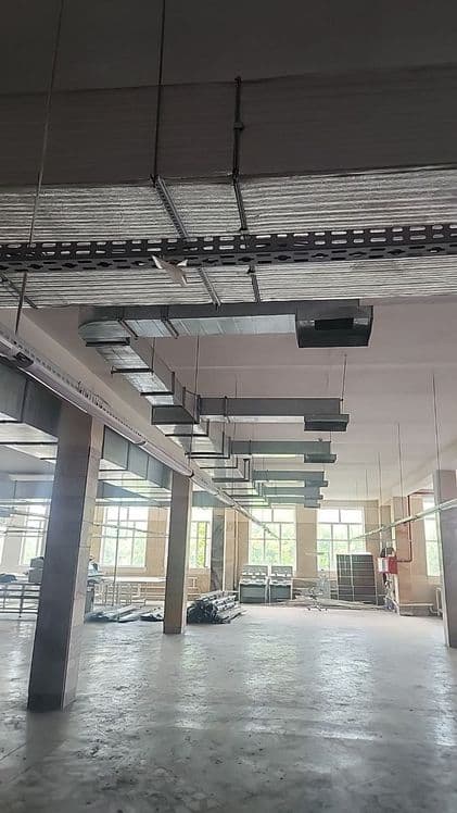 Tayyor ishlab turgan sistema tekstil fabrikasi — 2